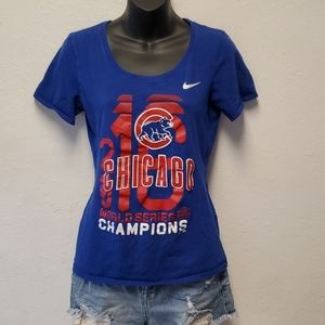 Nike MLB world series Nike shirt